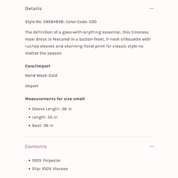 Free People Boho Maxi Dress Floral Green XS or XL - Picture 8 of 8